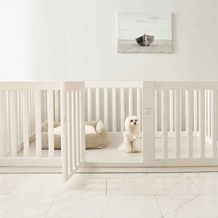Wooden Modular Pet Playpen [Pre-Order]