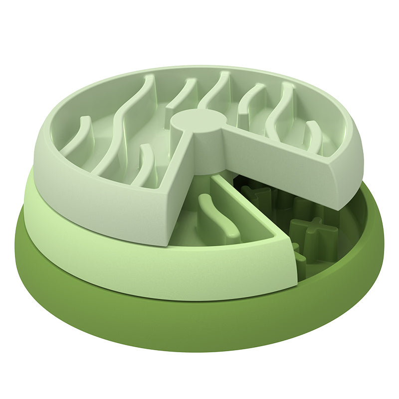 Interactive Round Puzzle Toy