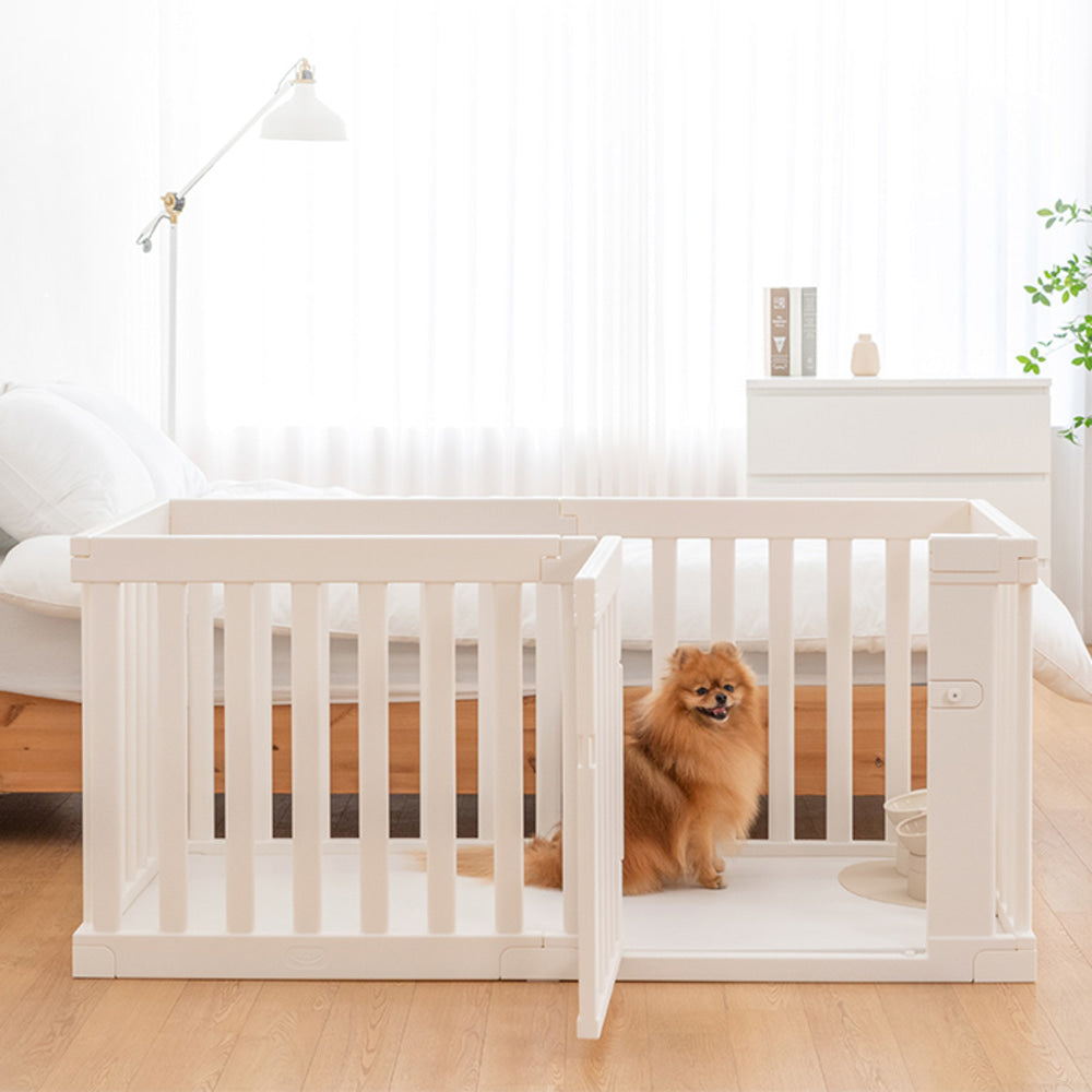 Wooden Modular Pet Playpen [Pre-Order]