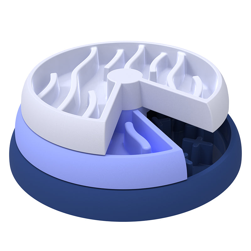 Interactive Round Puzzle Toy