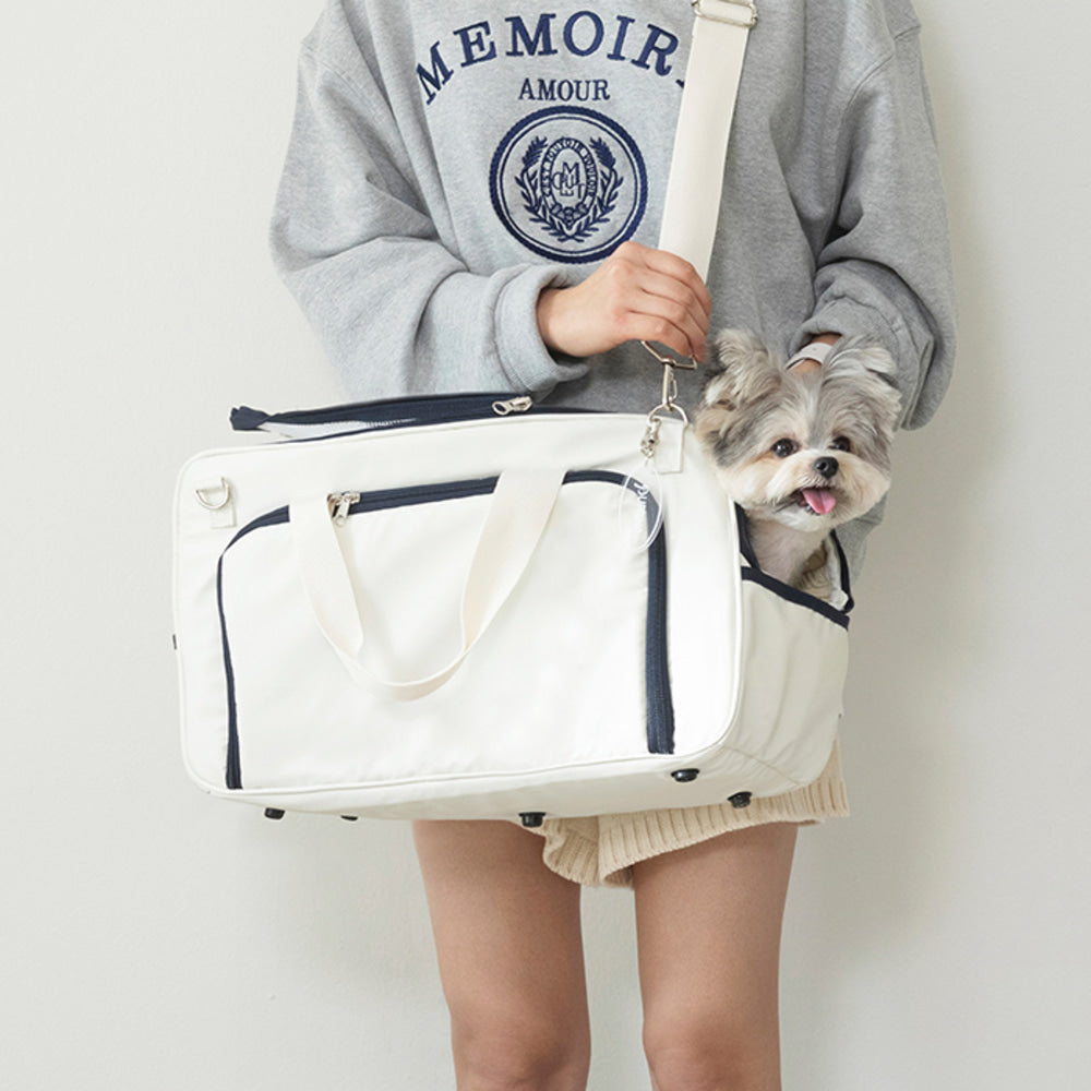 Opening Pet Carrier [Pre-Order]