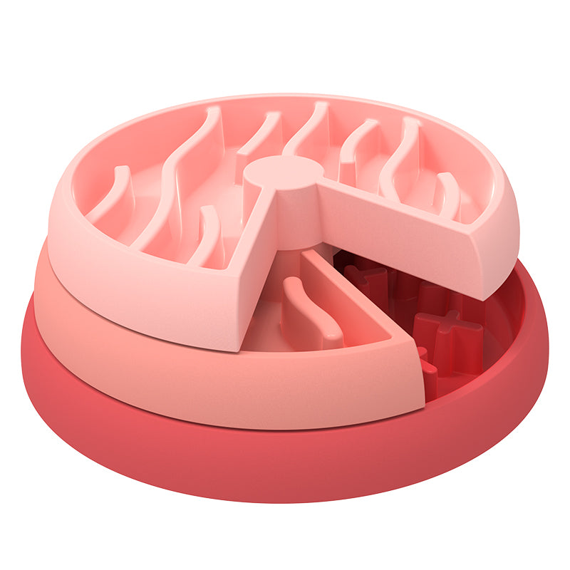 Interactive Round Puzzle Toy