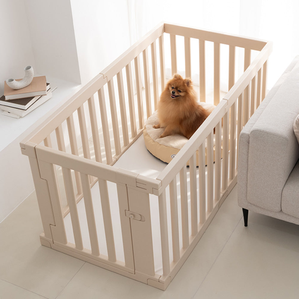 Wooden Modular Pet Playpen [Pre-Order]