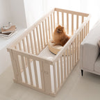 Wooden Modular Pet Playpen [Pre-Order]
