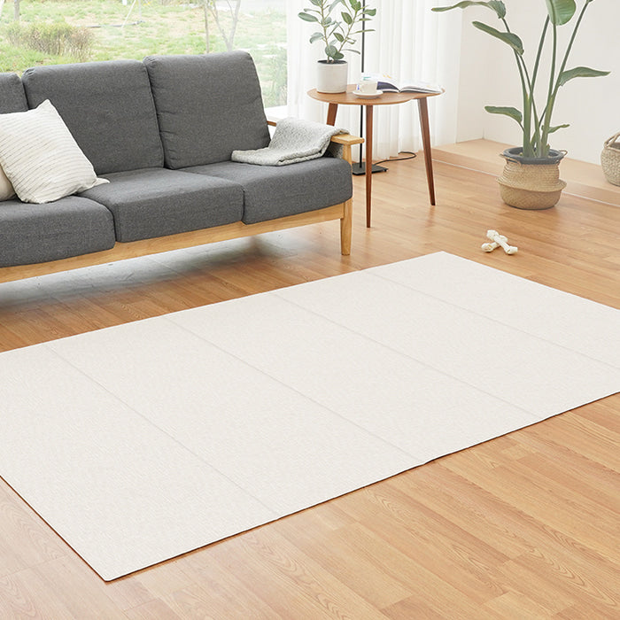 5-Fold Non-Slip Pet Play Mat (240 x 140 x 0.6cm)