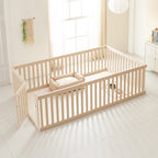 Wooden Modular Pet Playpen [Pre-Order]