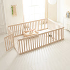 Wooden Modular Pet Playpen [Pre-Order]