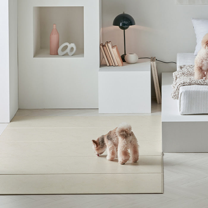 5-Fold Non-Slip Pet Play Mat (240 x 140 x 0.6cm)