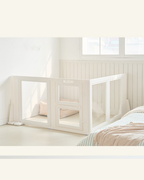 Clear Modular Pet Playpen [Pre-Order]