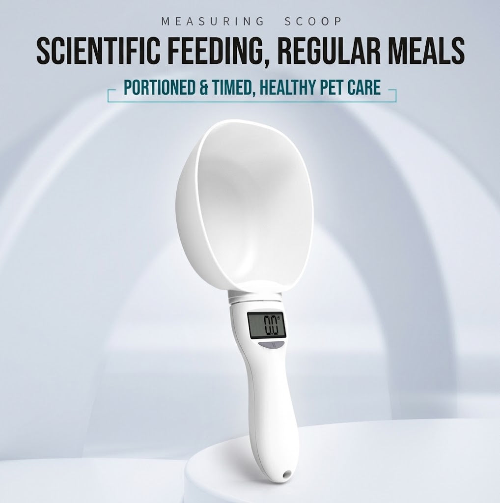 Digital Weighing Scoop 800g