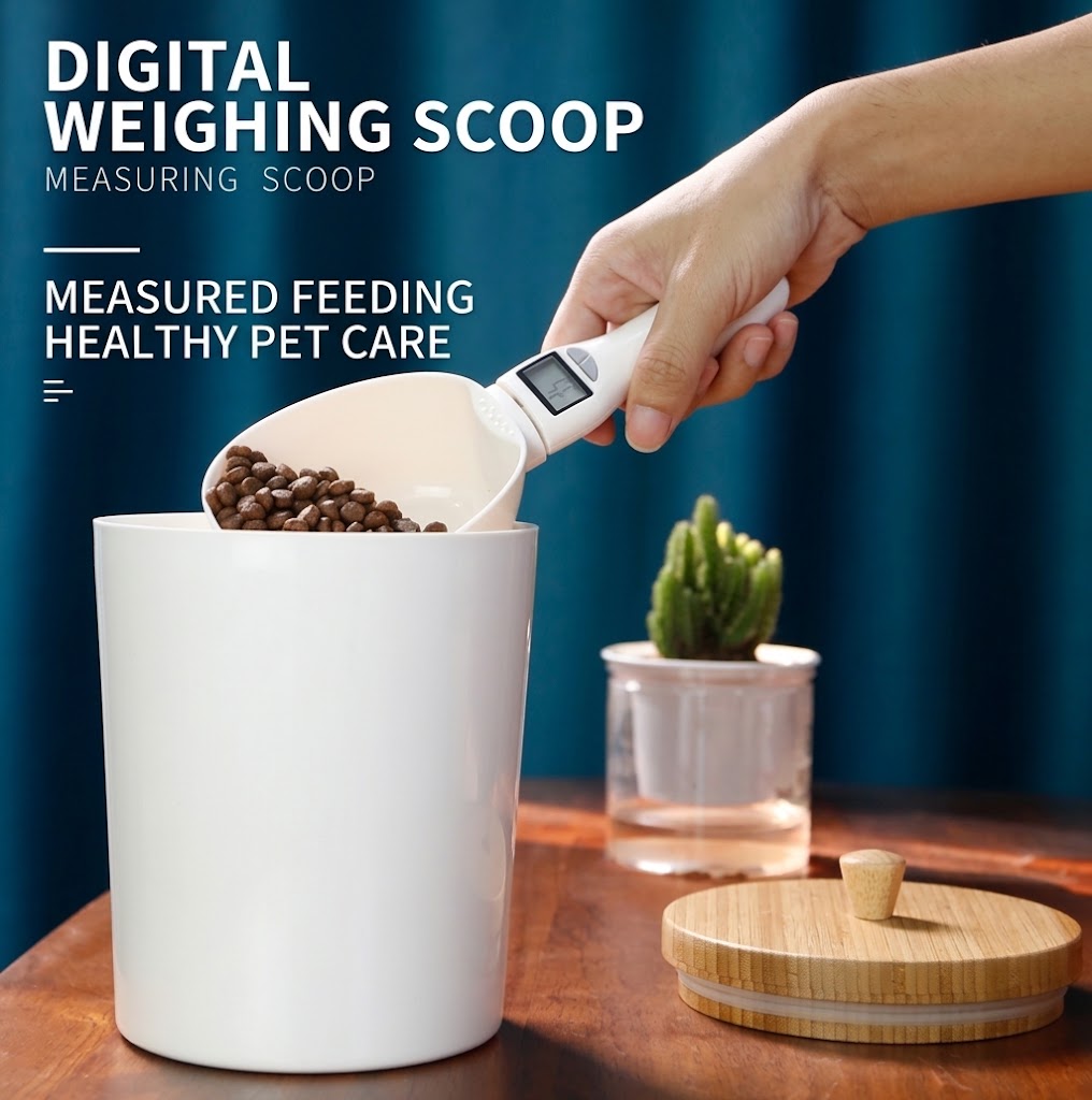 Digital Weighing Scoop 800g
