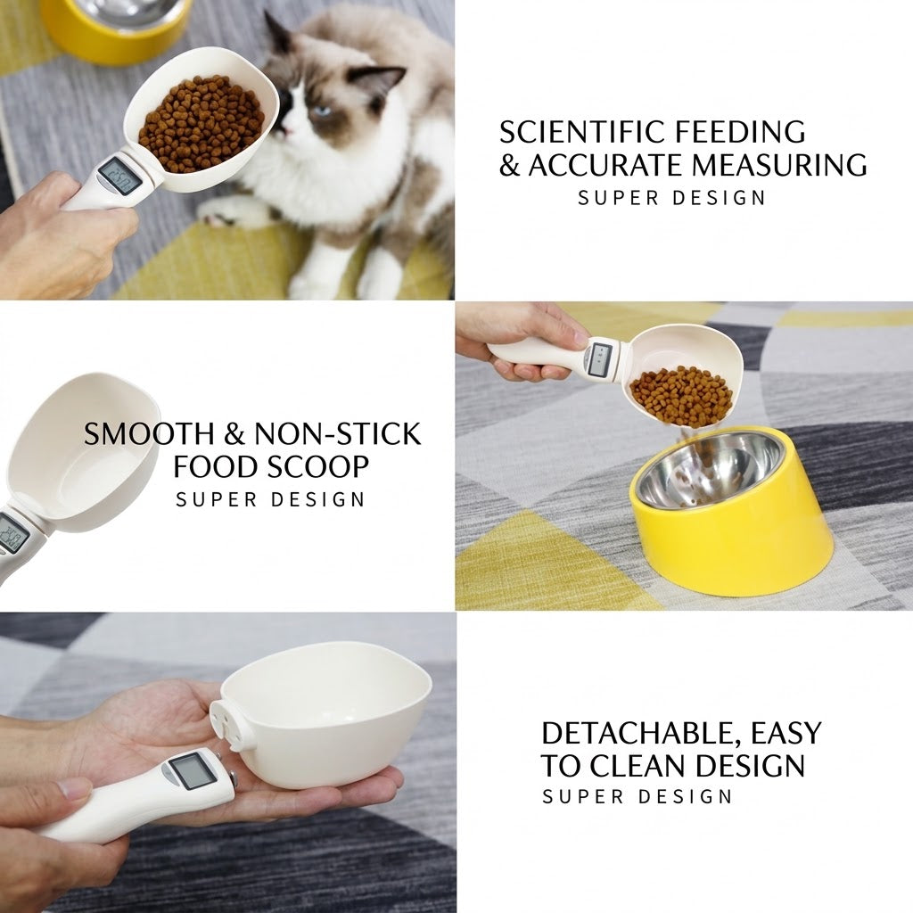 Digital Weighing Scoop 800g