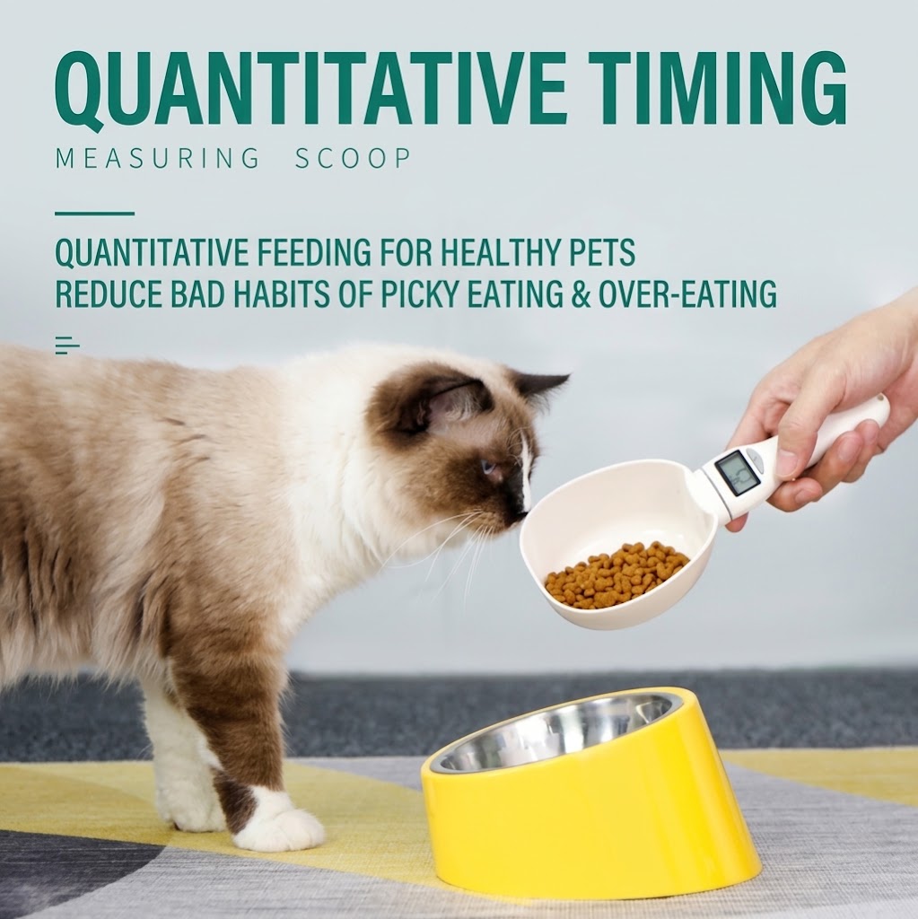 Digital Weighing Scoop 800g