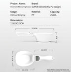 Digital Weighing Scoop 800g