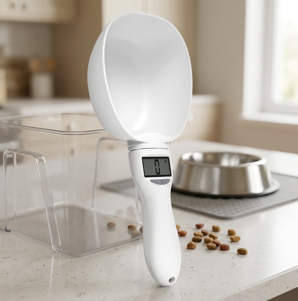 Digital Weighing Scoop 800g