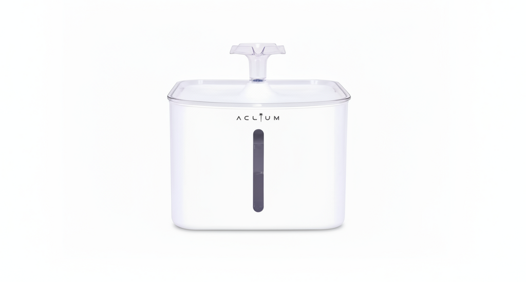 Aclium Cat Water Fountain (Corded)