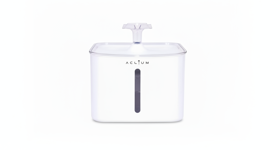 Aclium Cat Water Fountain (Corded)