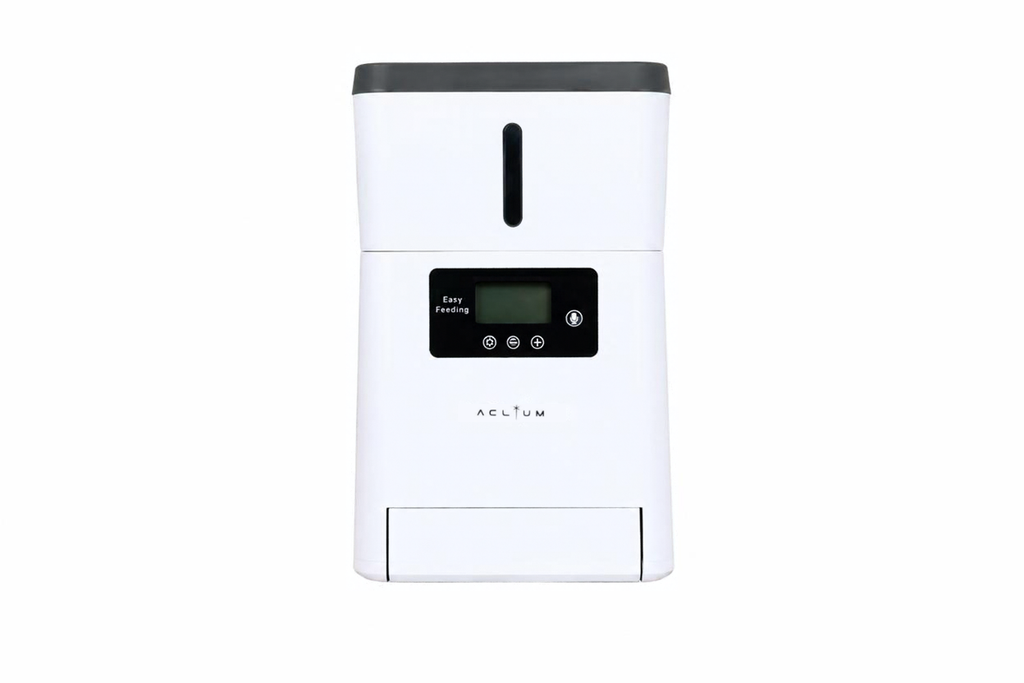 Aclium Automatic Airtight Pet Feeder