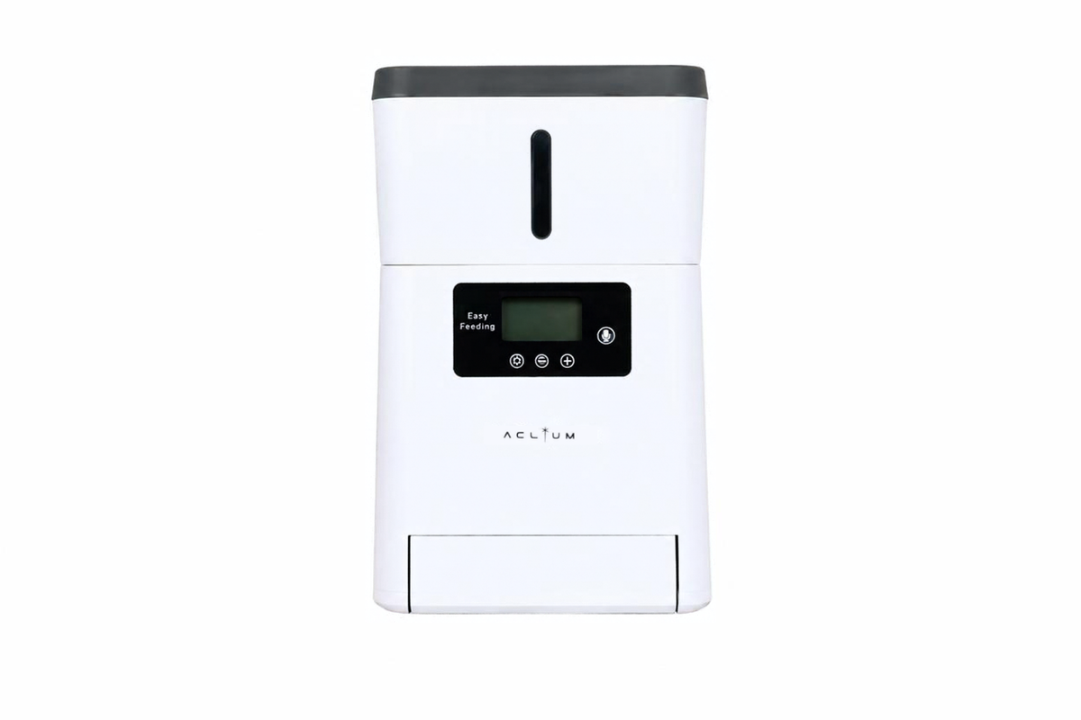 Aclium Automatic Airtight Pet Feeder