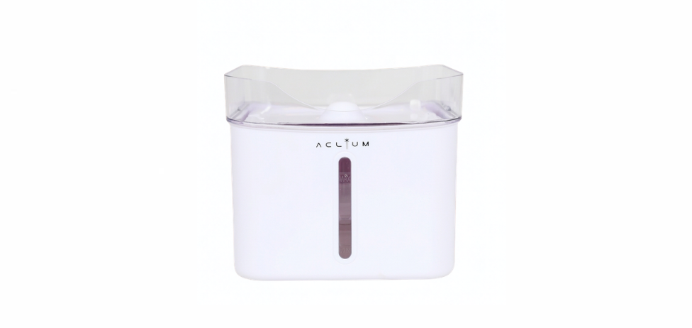 Aclium Dog Water Fountain (Corded)