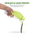 Leaf Foldable Water Bottle - 580ml