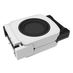 Adjustable elevated feeder bowl