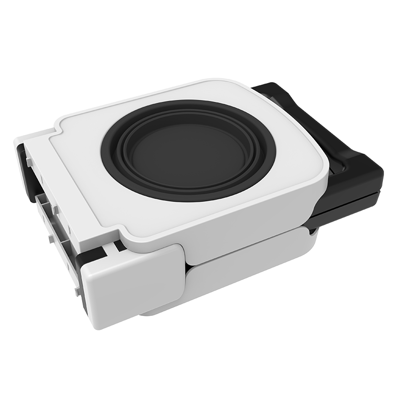 Adjustable elevated feeder bowl