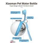 Stainless Steel Water Bottle - 300ml