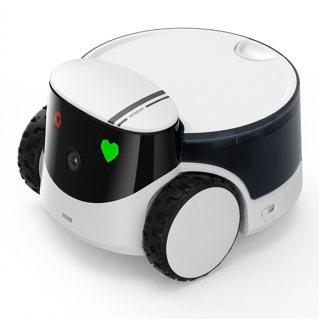 Rola Petpal Companion Robot with Treat Dispenser