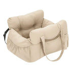 Pet Car Seat With Safety Belt