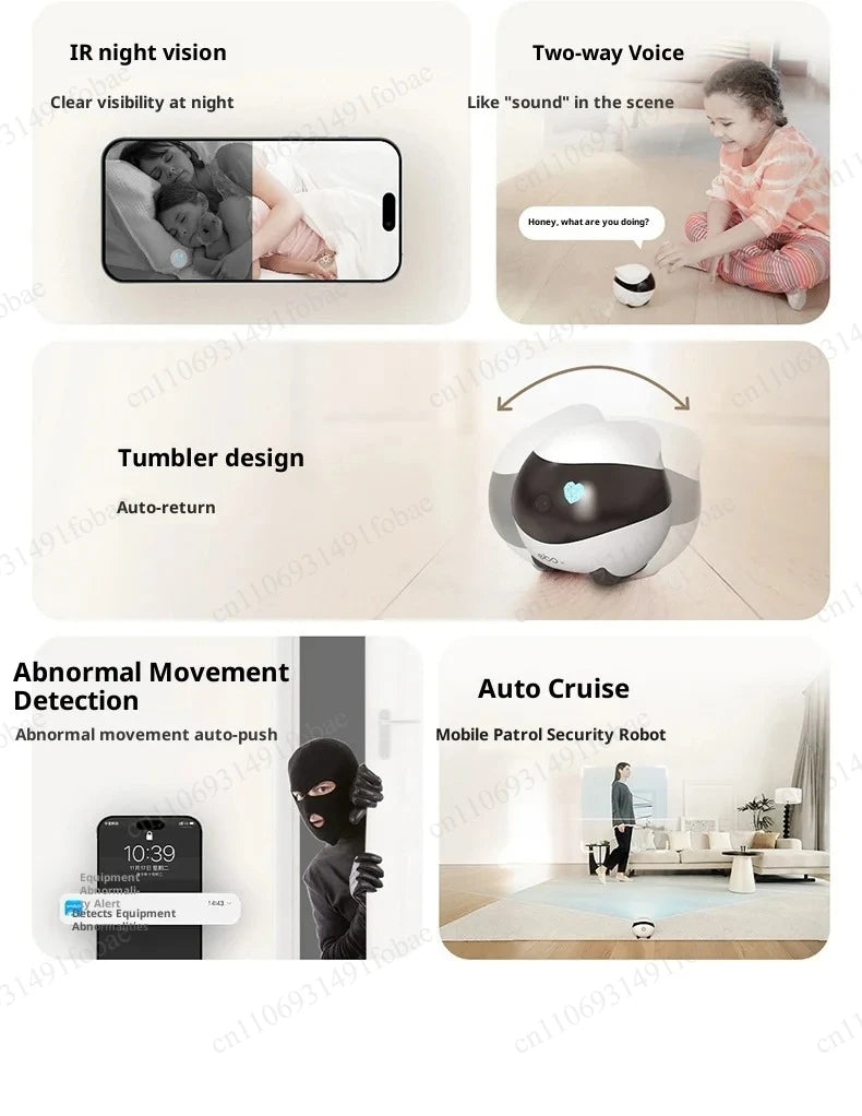 Enabot Smart Security Robot