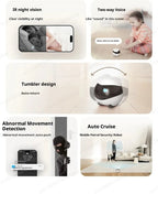 Enabot Smart Security Robot