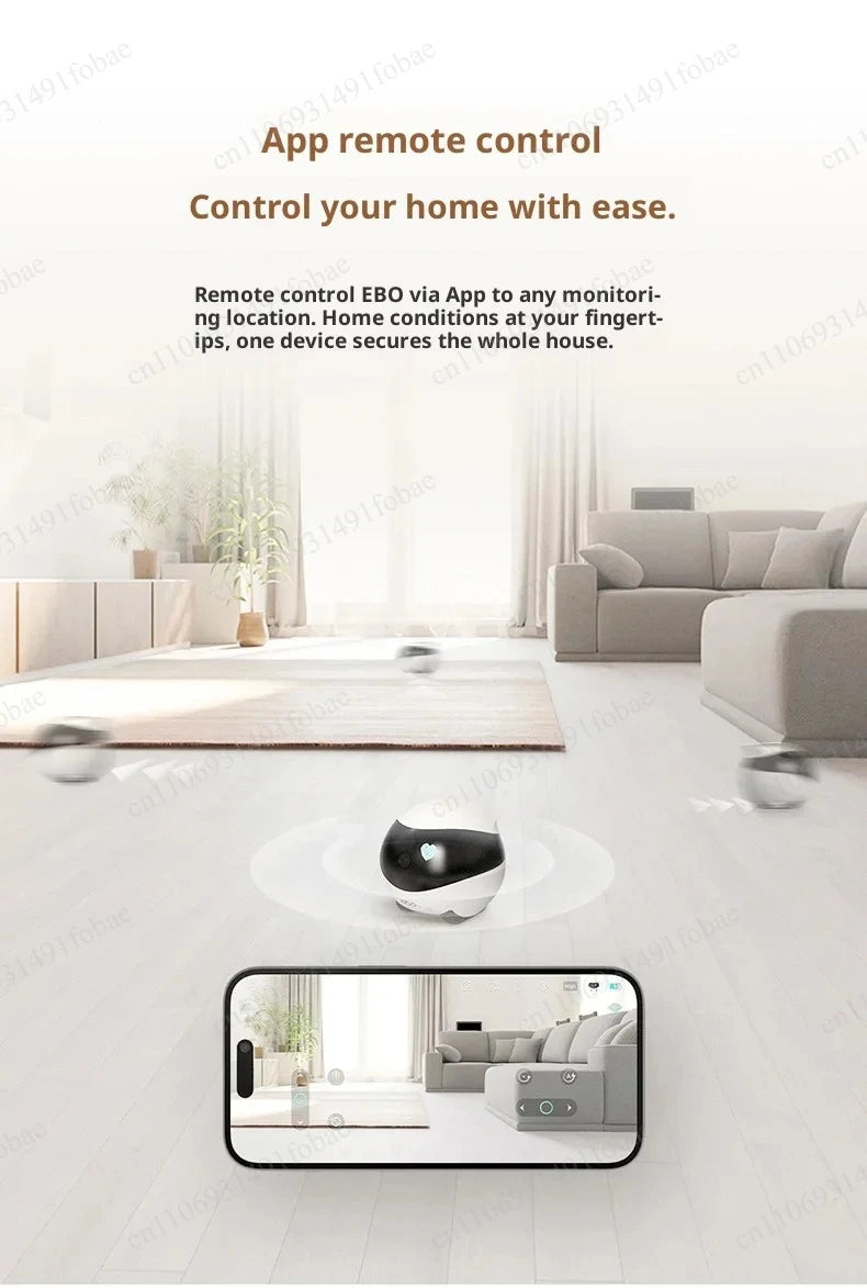 Enabot Smart Security Robot