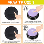 Pet Talking Buttons