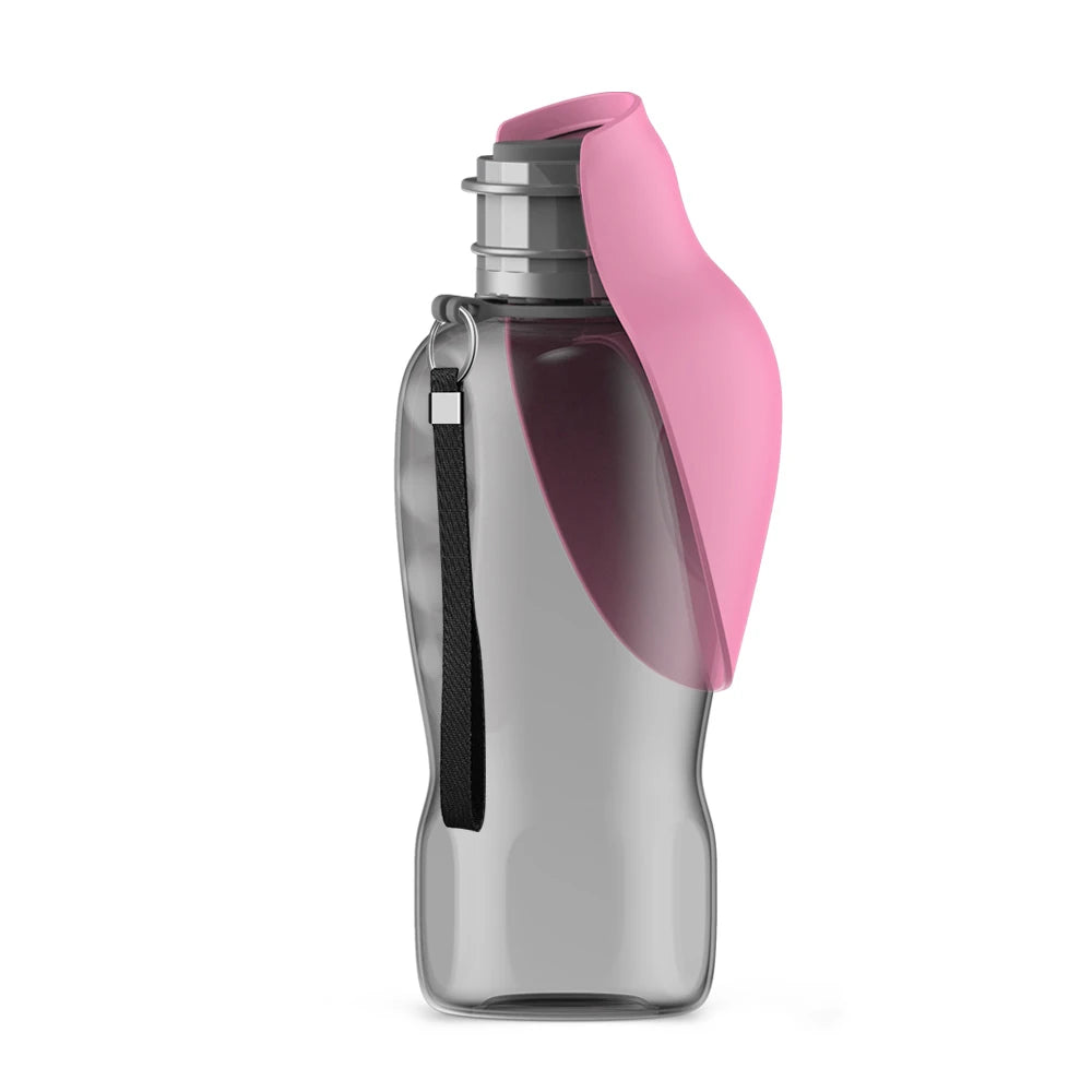 Pet Water Bottle - 800ml