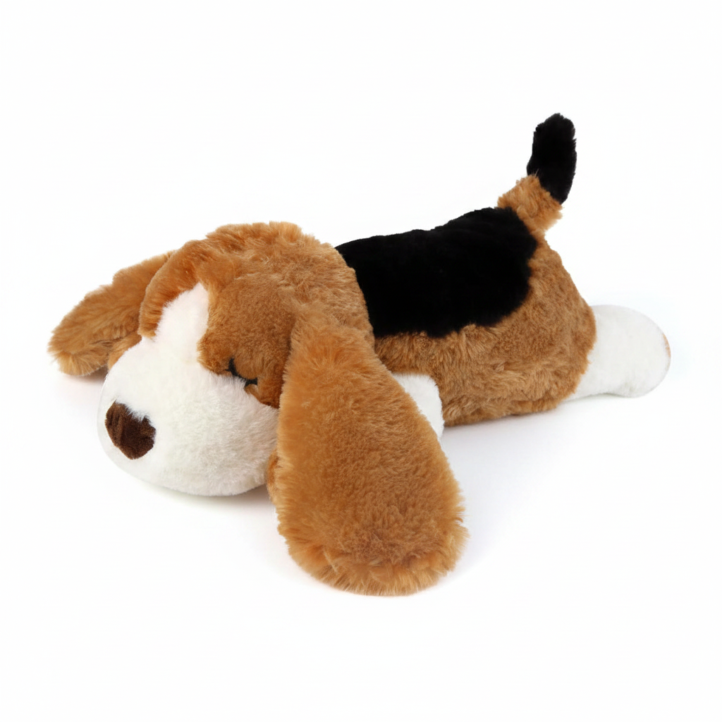 Heartbeat Snuggle Comfort Toy