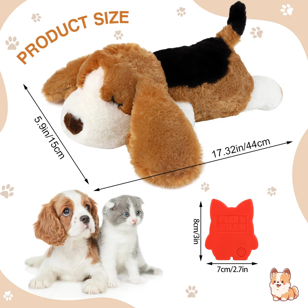 Heartbeat Snuggle Comfort Toy