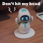 Eilik Companion Robot - Blue