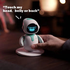 Eilik Companion Robot - Blue
