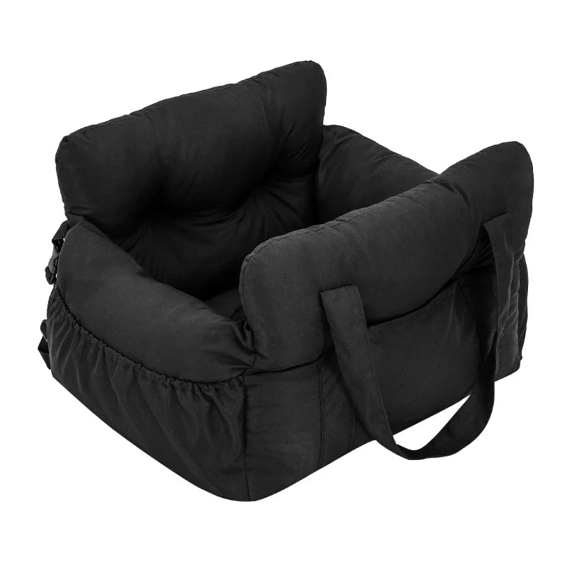 Pet Car Seat With Safety Belt