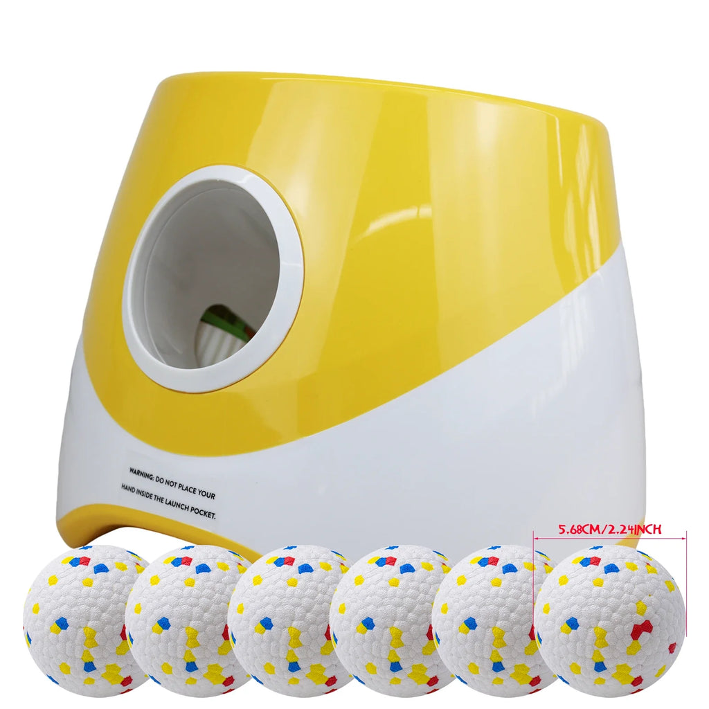 Tennis Ball Launcher