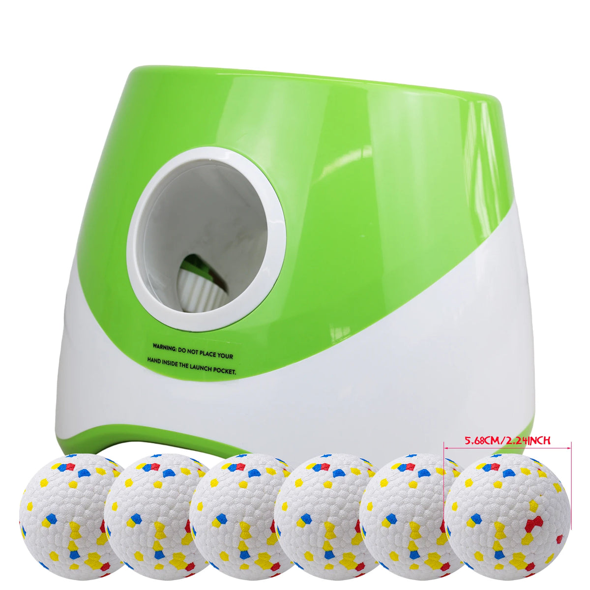 Tennis Ball Launcher