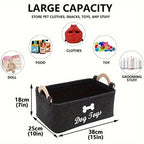 Toy Storage Box