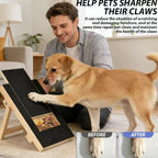 Dog Scratching Board