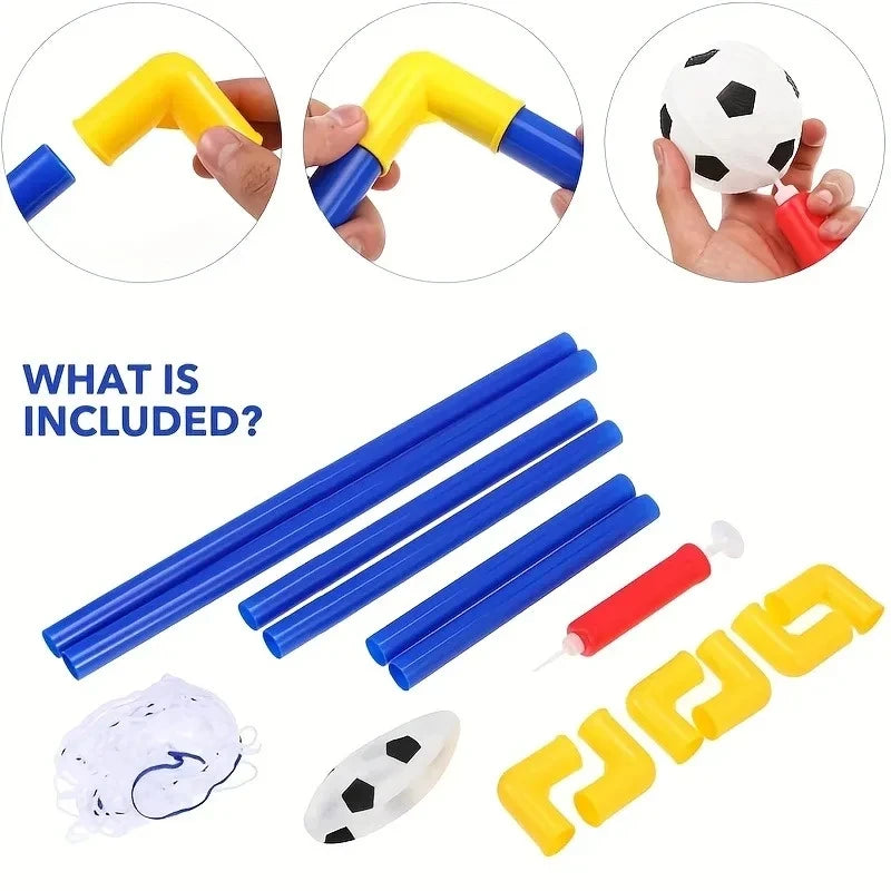 Mini Soccer Goal Set