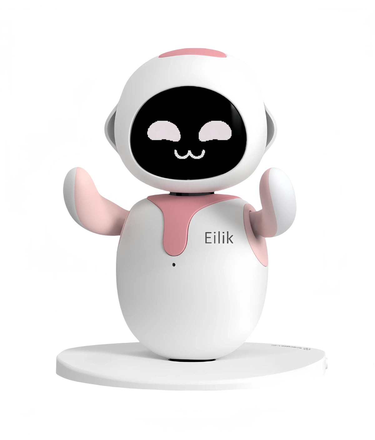 Eilik Companion Robot - Pink