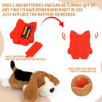 Heartbeat Snuggle Comfort Toy