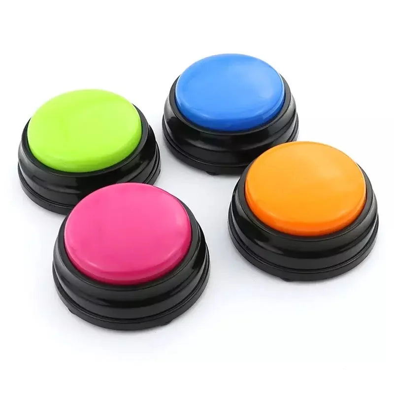 Pet Talking Buttons