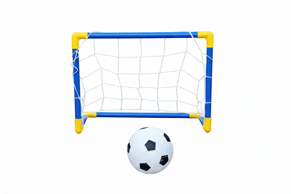 Mini Soccer Goal Set