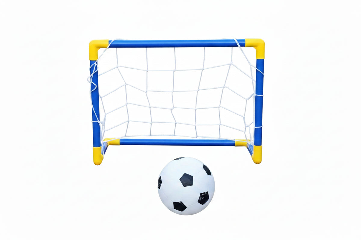 Mini Soccer Goal Set